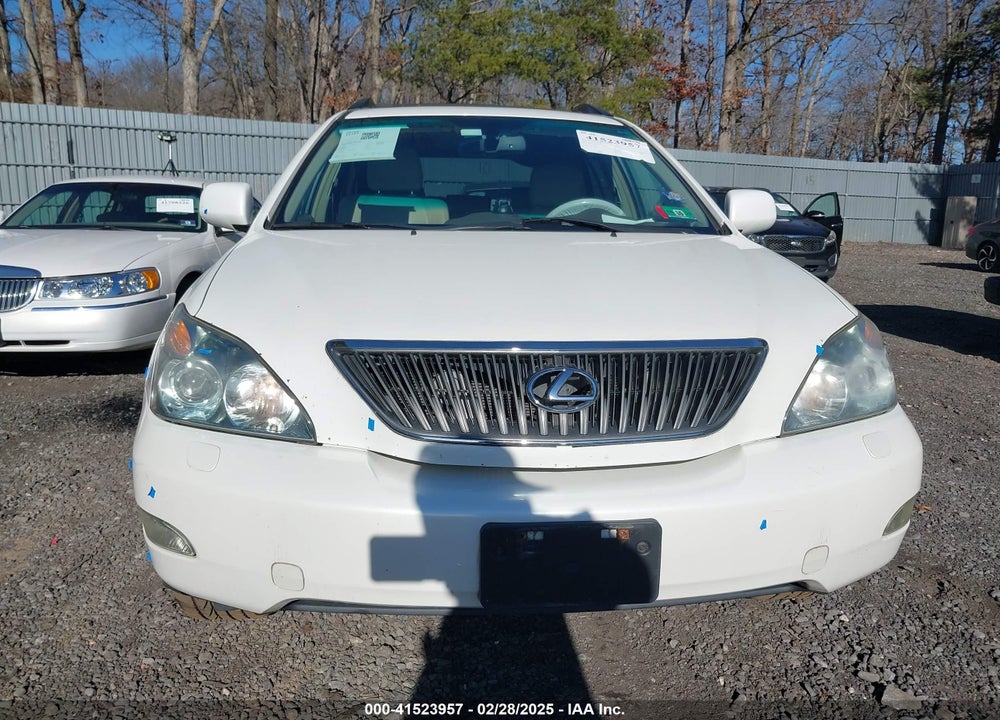 2008 LEXUS RX 350 VIN: 2T2HK31U28C059189