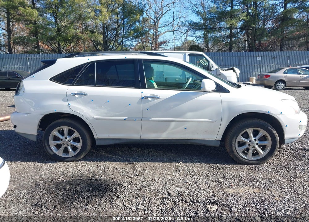 2008 LEXUS RX 350 VIN: 2T2HK31U28C059189