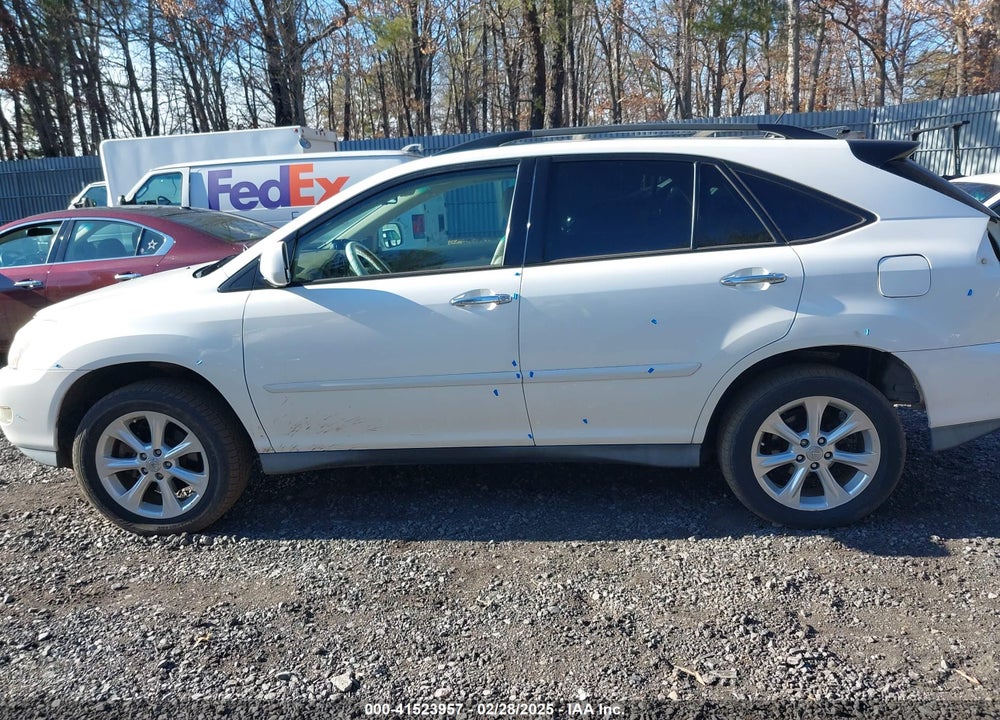 2008 LEXUS RX 350 VIN: 2T2HK31U28C059189