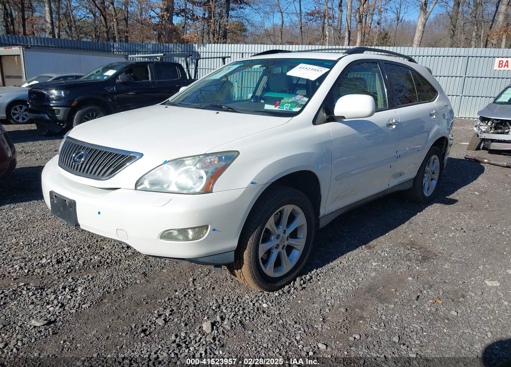 2008 LEXUS RX 350 VIN: 2T2HK31U28C059189