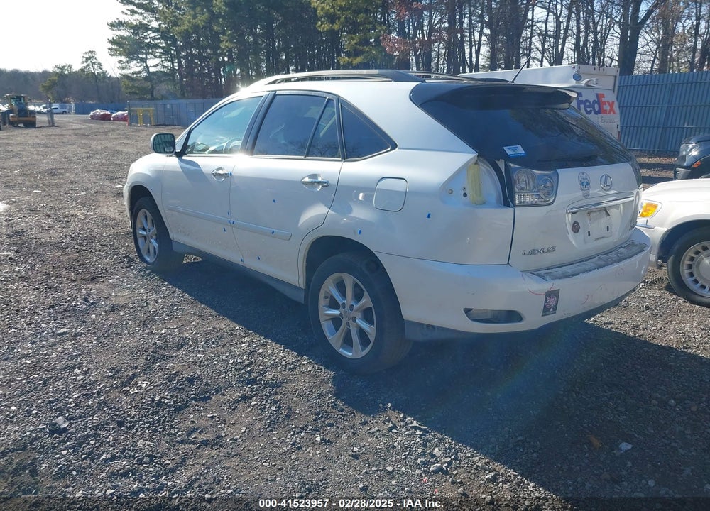 2008 LEXUS RX 350 VIN: 2T2HK31U28C059189