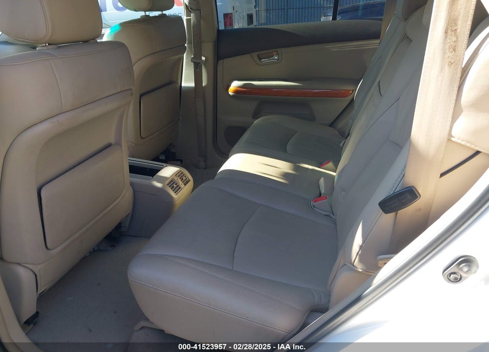 2008 LEXUS RX 350 VIN: 2T2HK31U28C059189