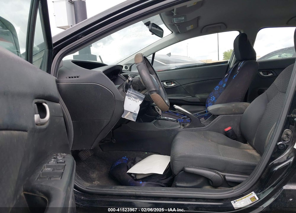 2015 HONDA CIVIC SE VIN: 2HGFB2F74FH553745