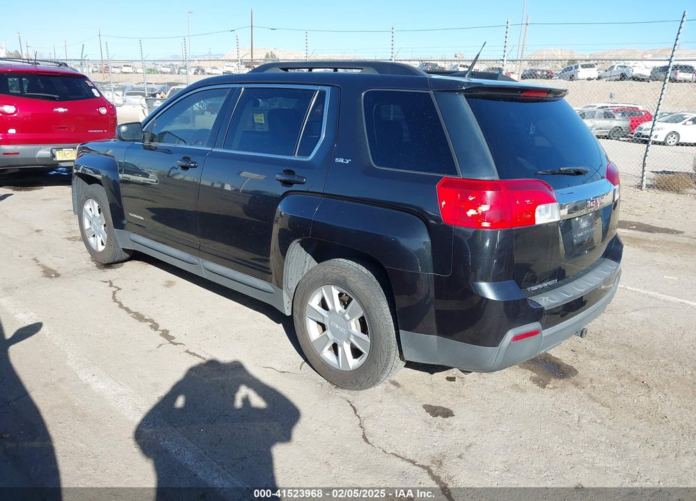 2012 GMC TERRAIN SLT-1 VIN: 2GKALUEKXC6334968