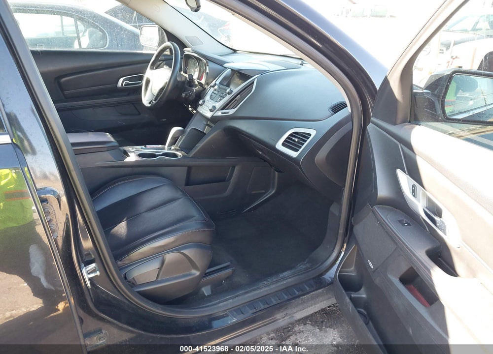 2012 GMC TERRAIN SLT-1 VIN: 2GKALUEKXC6334968