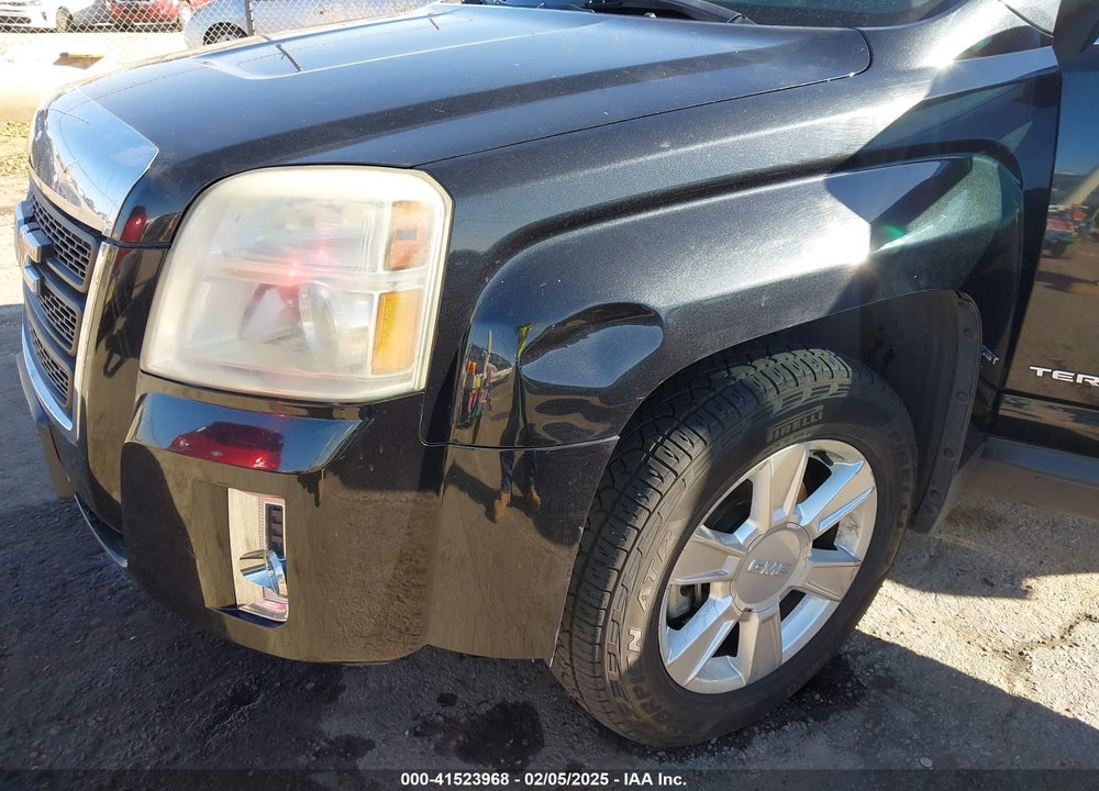 2012 GMC TERRAIN SLT-1 VIN: 2GKALUEKXC6334968