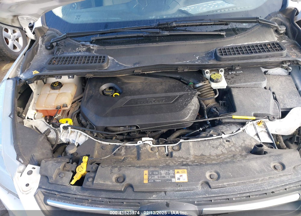 2015 FORD ESCAPE SE VIN: 1FMCU0GX3FUA30689