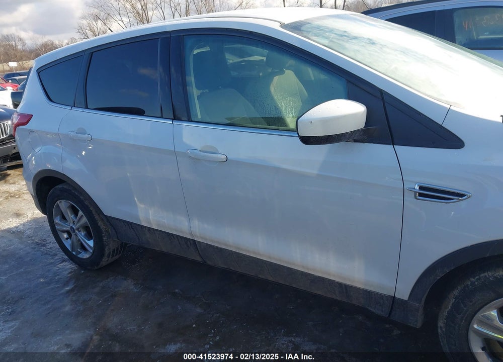 2015 FORD ESCAPE SE VIN: 1FMCU0GX3FUA30689