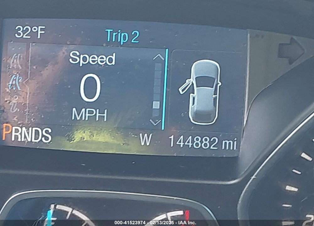 2015 FORD ESCAPE SE VIN: 1FMCU0GX3FUA30689