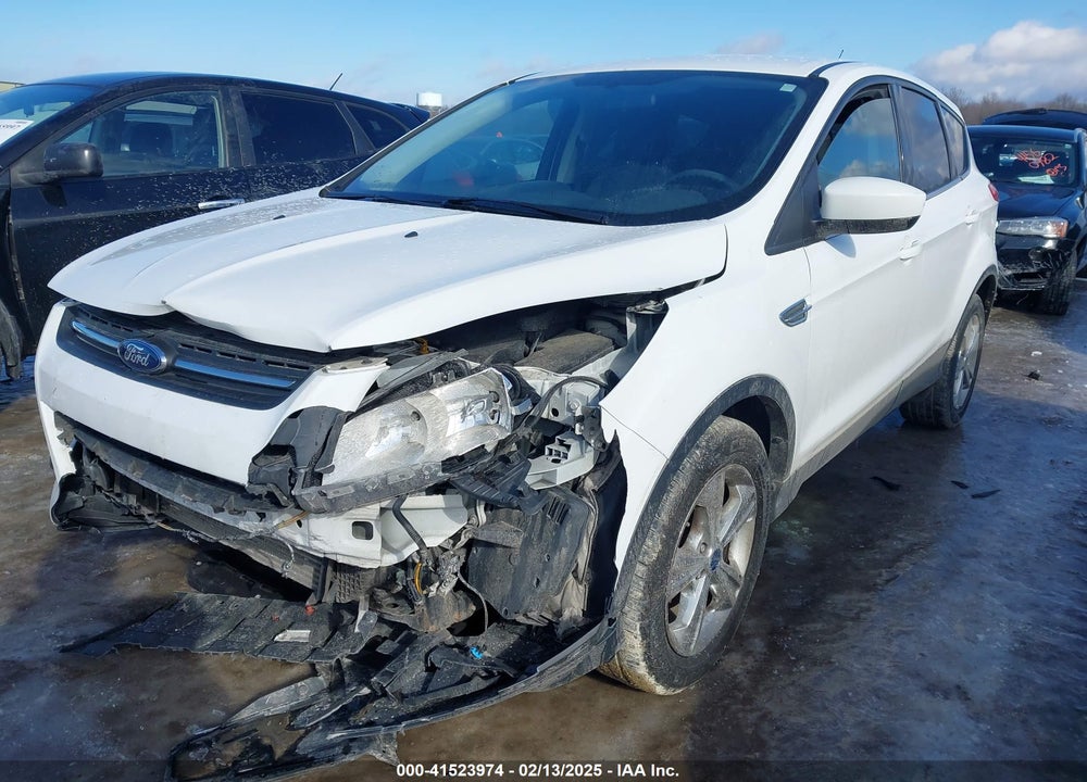 2015 FORD ESCAPE SE VIN: 1FMCU0GX3FUA30689
