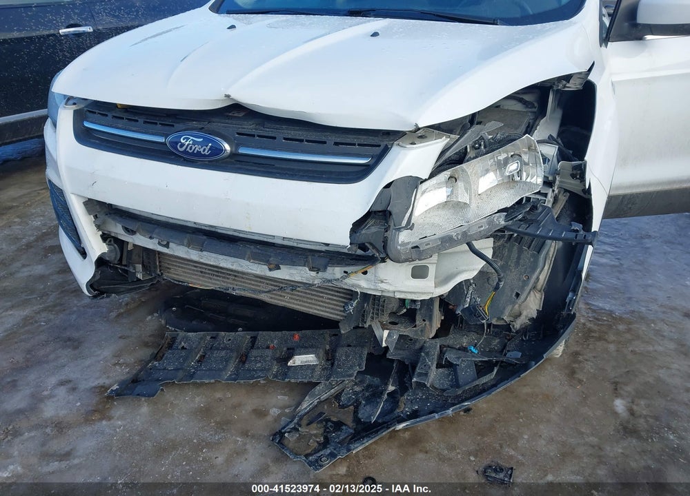 2015 FORD ESCAPE SE VIN: 1FMCU0GX3FUA30689