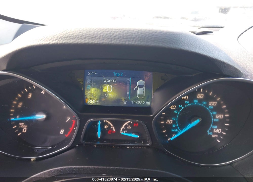 2015 FORD ESCAPE SE VIN: 1FMCU0GX3FUA30689