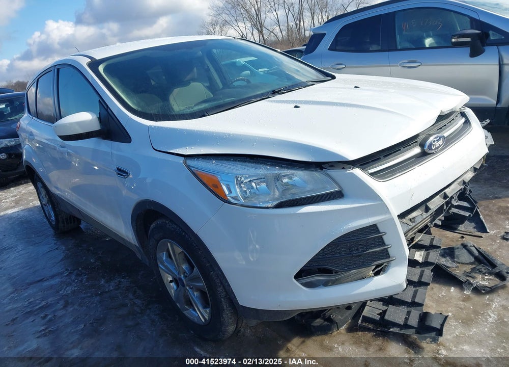 2015 FORD ESCAPE SE VIN: 1FMCU0GX3FUA30689