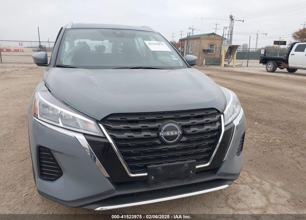 2023 NISSAN KICKS SV XTRONIC CVT VIN: 3N1CP5CV0PL566494