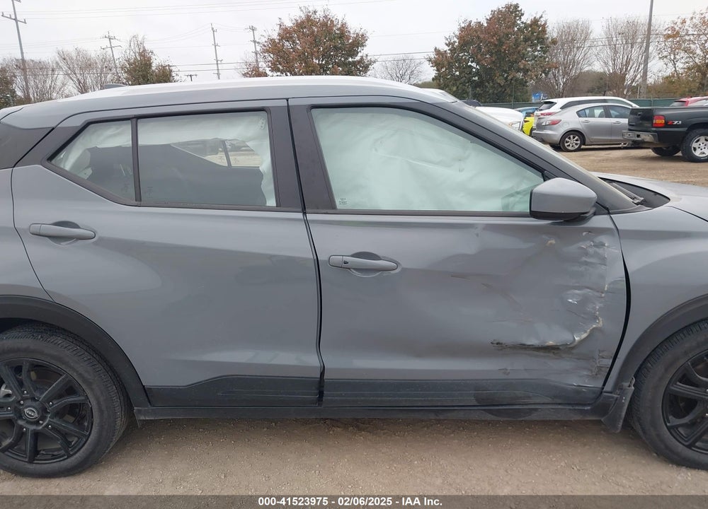 2023 NISSAN KICKS SV XTRONIC CVT VIN: 3N1CP5CV0PL566494