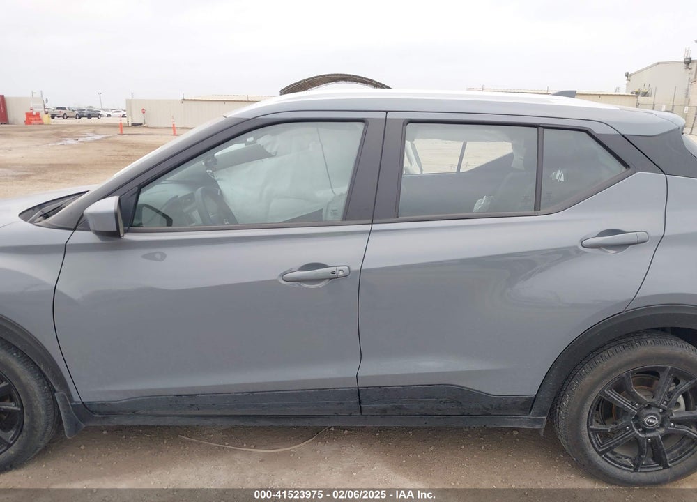 2023 NISSAN KICKS SV XTRONIC CVT VIN: 3N1CP5CV0PL566494
