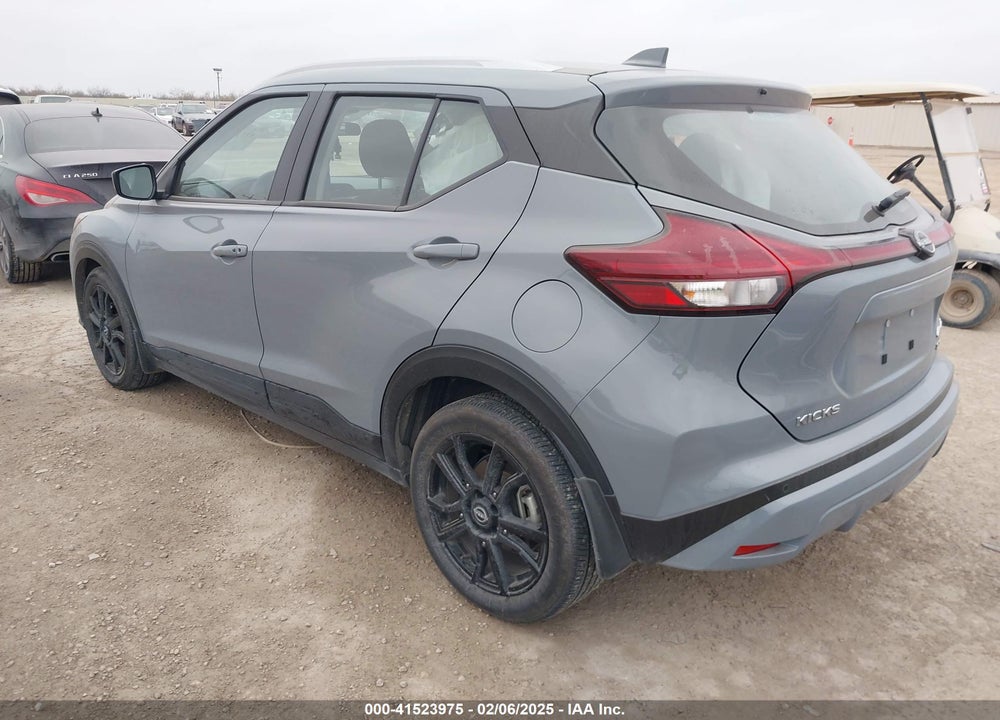 2023 NISSAN KICKS SV XTRONIC CVT VIN: 3N1CP5CV0PL566494
