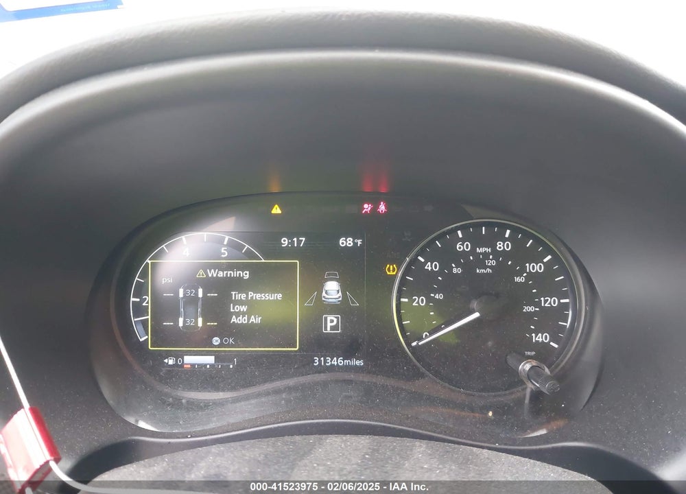 2023 NISSAN KICKS SV XTRONIC CVT VIN: 3N1CP5CV0PL566494