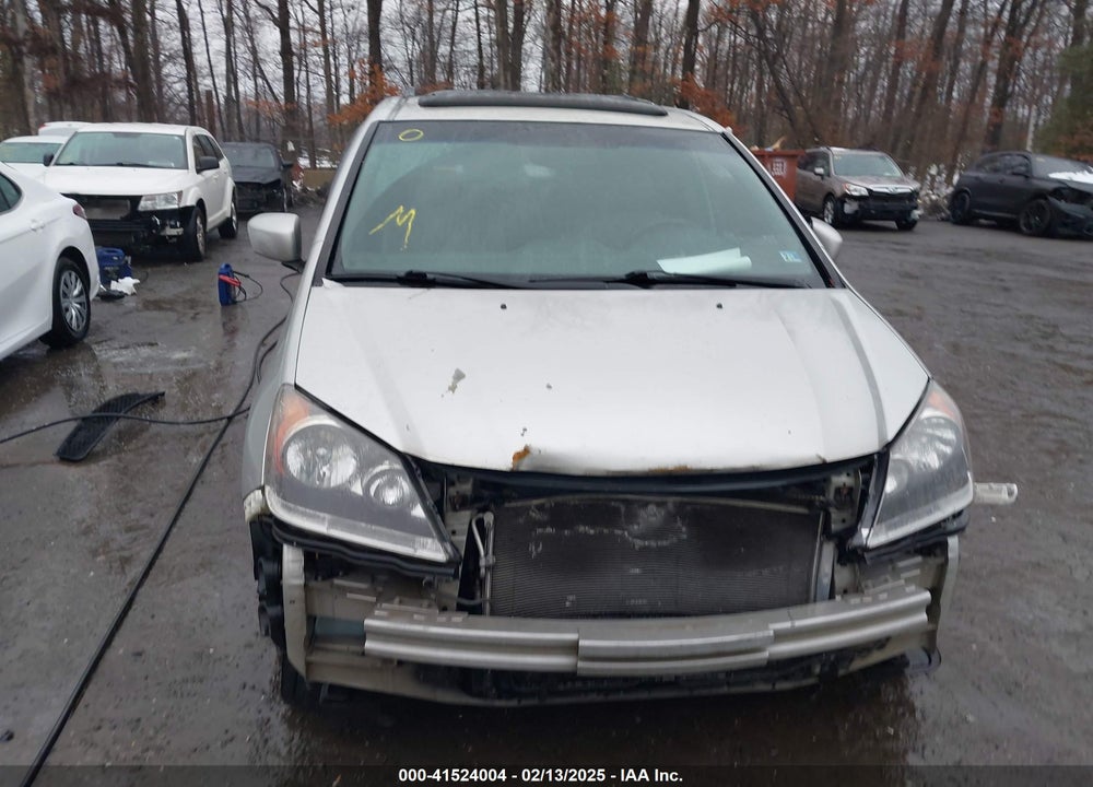2009 HONDA ODYSSEY EX-L VIN: 5FNRL38779B028104