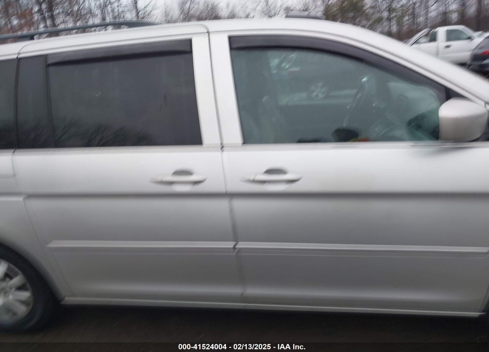 2009 HONDA ODYSSEY EX-L VIN: 5FNRL38779B028104