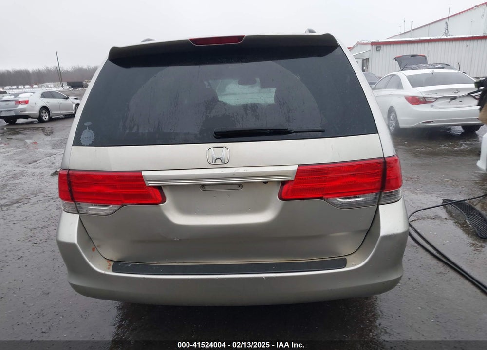 2009 HONDA ODYSSEY EX-L VIN: 5FNRL38779B028104