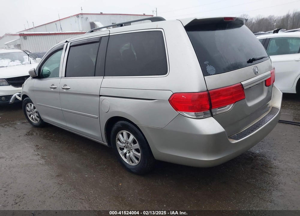 2009 HONDA ODYSSEY EX-L VIN: 5FNRL38779B028104