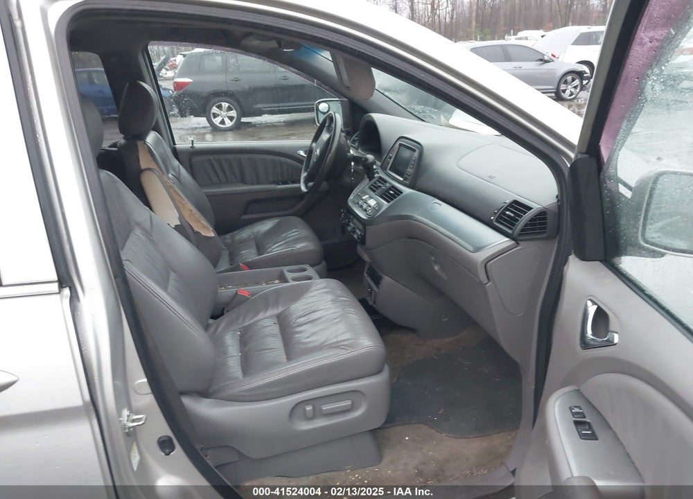 2009 HONDA ODYSSEY EX-L VIN: 5FNRL38779B028104
