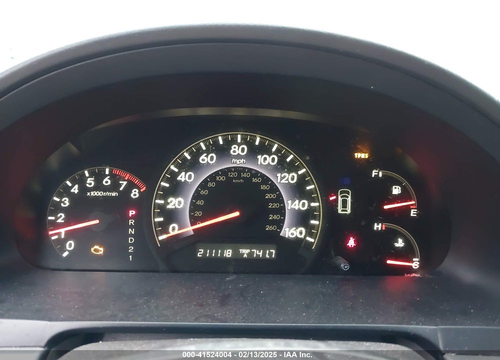 2009 HONDA ODYSSEY EX-L VIN: 5FNRL38779B028104