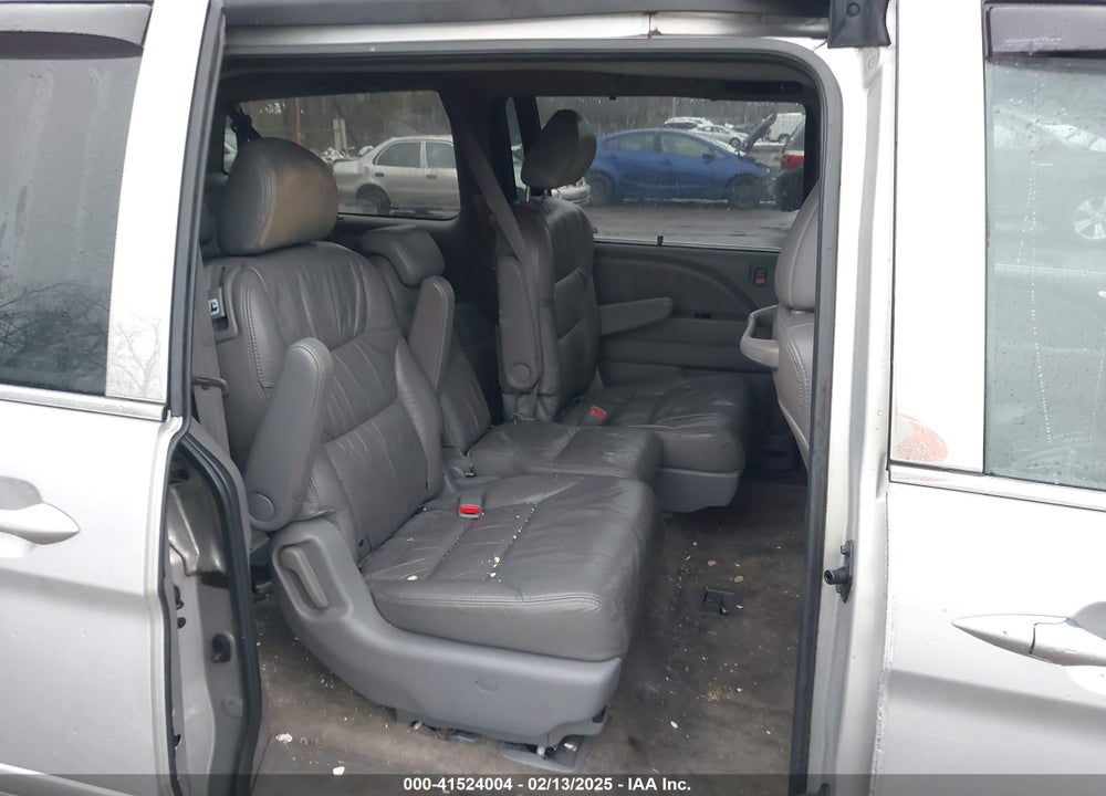2009 HONDA ODYSSEY EX-L VIN: 5FNRL38779B028104