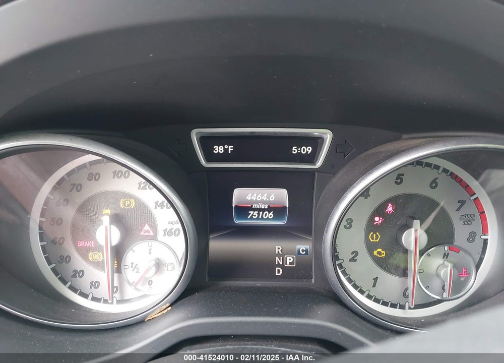 2017 MERCEDES-BENZ GLA 250 VIN: WDCTG4GBXHJ337542