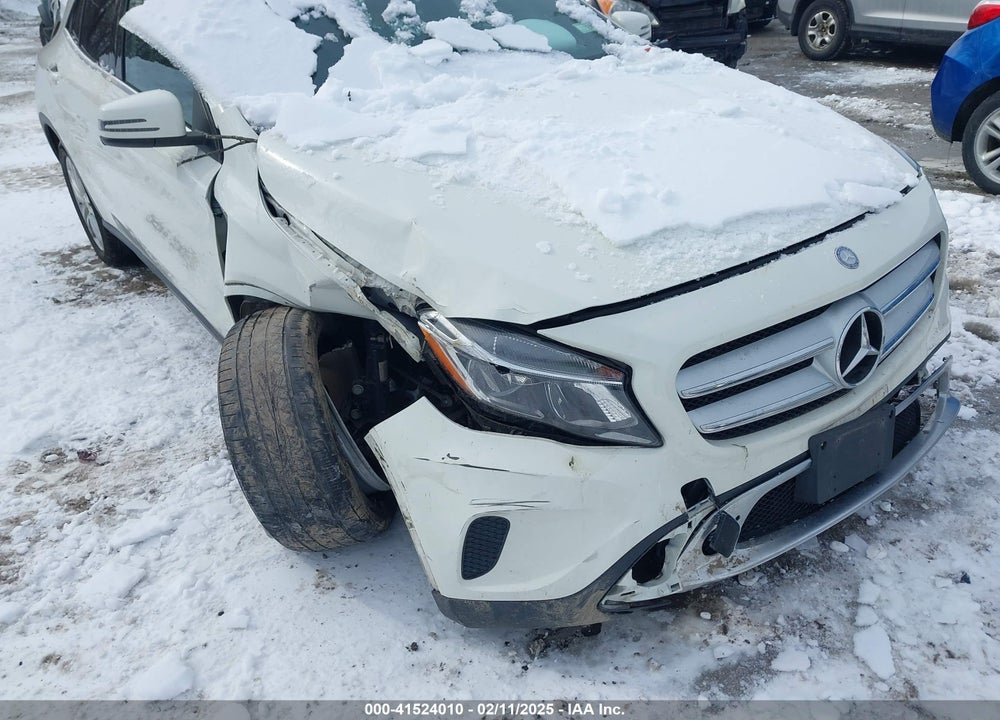 2017 MERCEDES-BENZ GLA 250 VIN: WDCTG4GBXHJ337542
