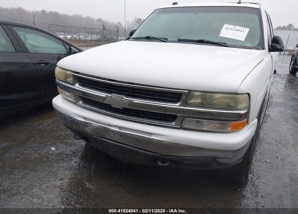2004 CHEVROLET TAHOE LT VIN: 1GNEK13Z54J248199