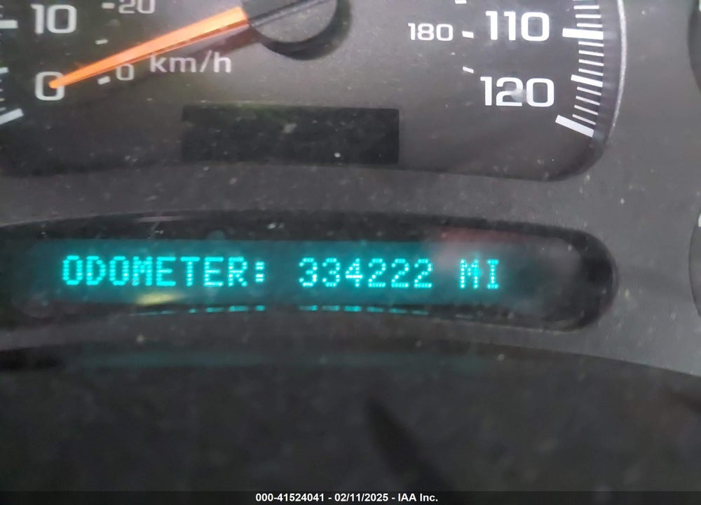 2004 CHEVROLET TAHOE LT VIN: 1GNEK13Z54J248199