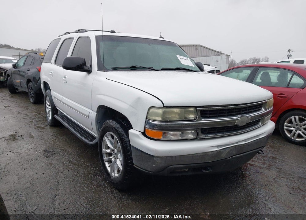 2004 CHEVROLET TAHOE LT VIN: 1GNEK13Z54J248199