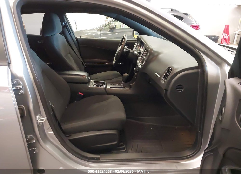 2014 DODGE CHARGER VIN: 2C3CDXBG9EH325192