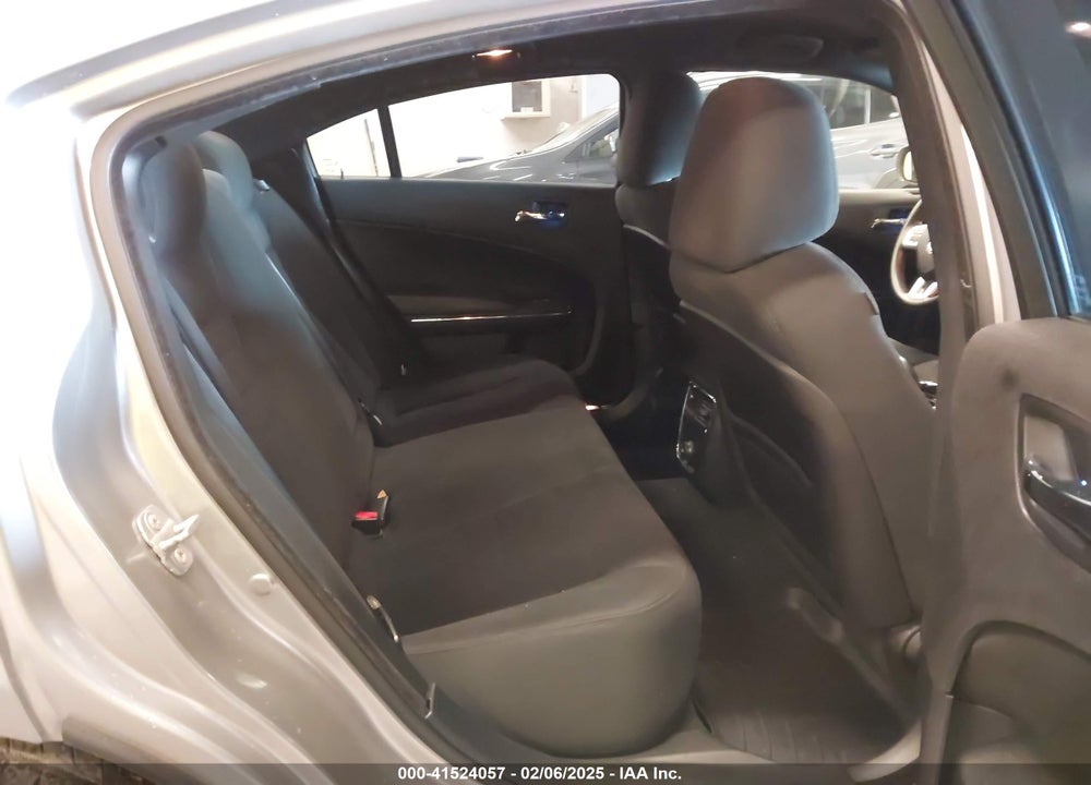 2014 DODGE CHARGER VIN: 2C3CDXBG9EH325192