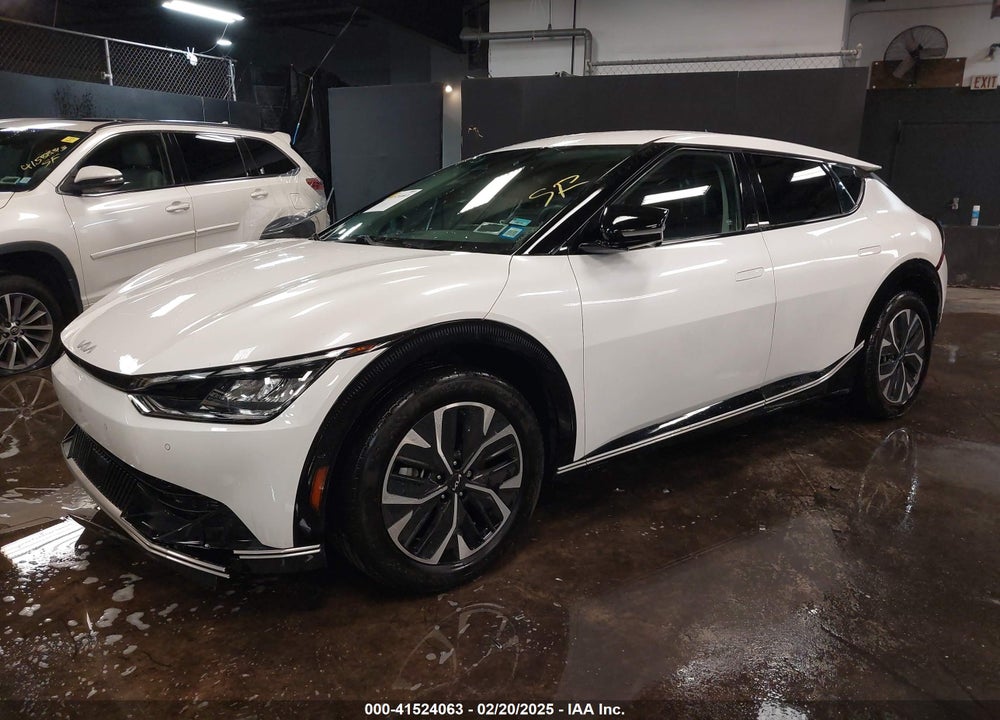 2022 KIA EV6 VIN: KNDC3DLC7N5044301