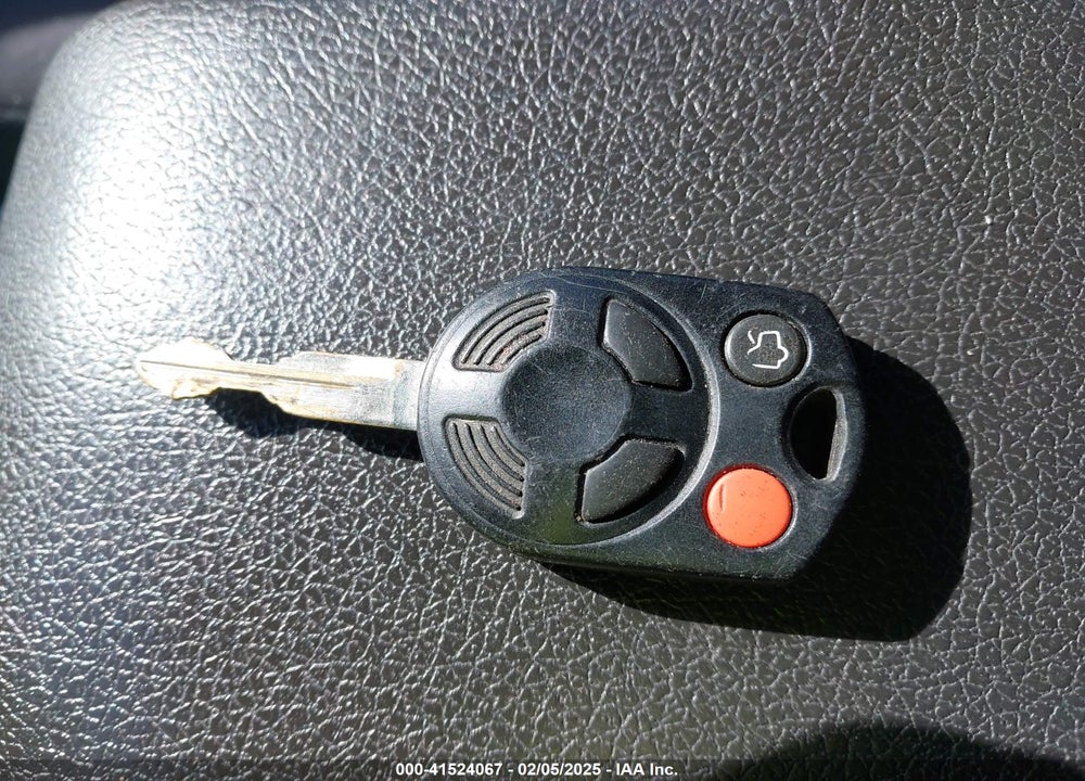 2006 FORD FUSION VIN: 3FAFP07Z06R238438
