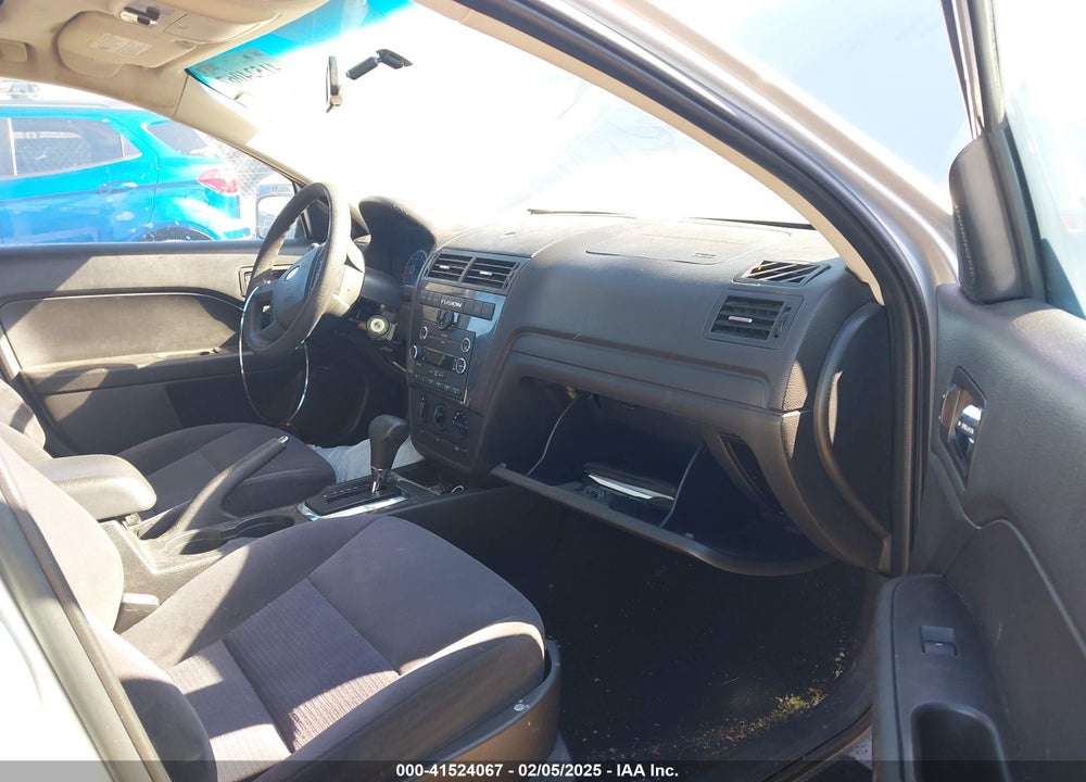 2006 FORD FUSION VIN: 3FAFP07Z06R238438