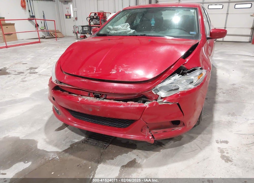 2013 DODGE DART VIN: 1C3CDFAA8DD287022