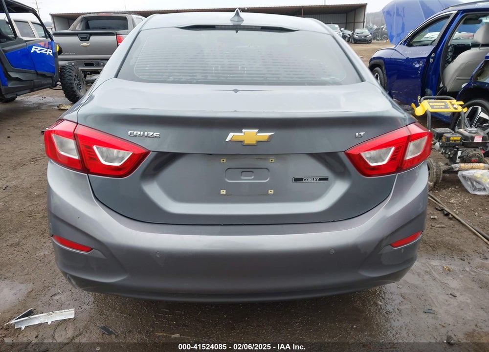 2019 CHEVROLET CRUZE VIN: 1G1BE5SMXK7100519