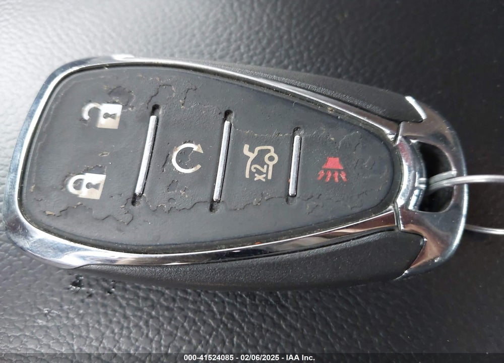 2019 CHEVROLET CRUZE VIN: 1G1BE5SMXK7100519