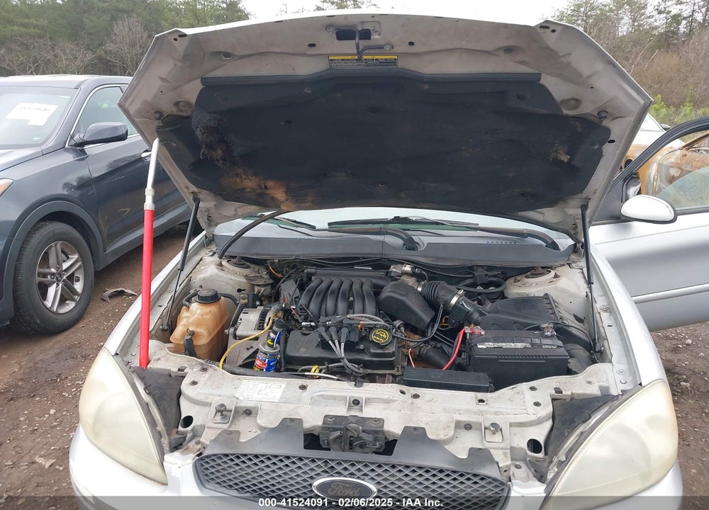 2003 FORD TAURUS SE VIN: 1FAFP53UX3G165654
