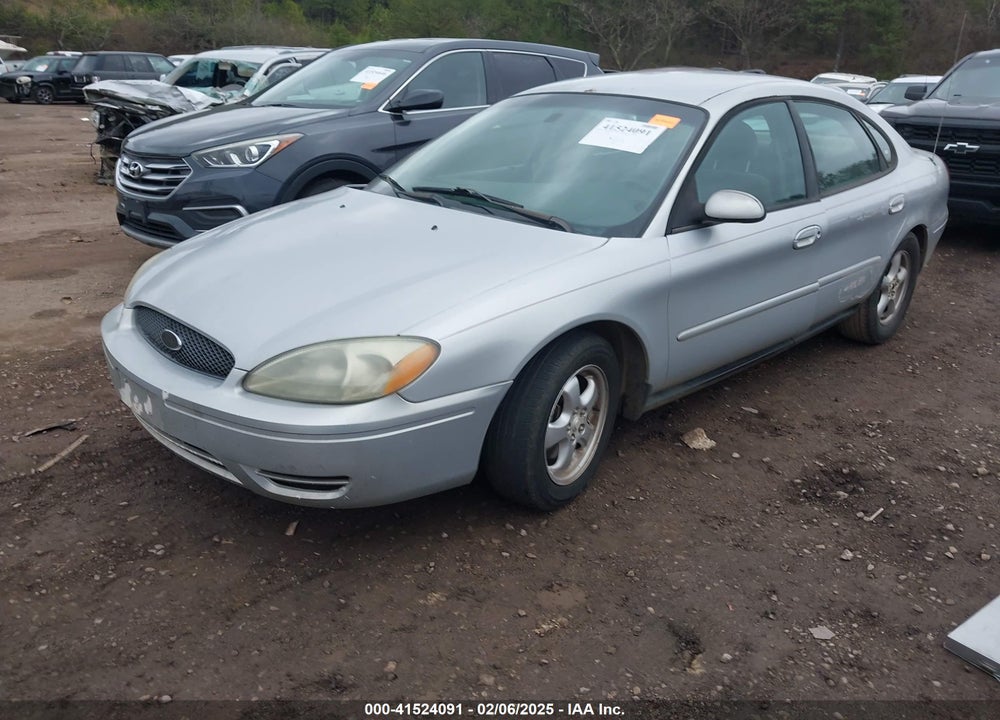 2003 FORD TAURUS SE VIN: 1FAFP53UX3G165654