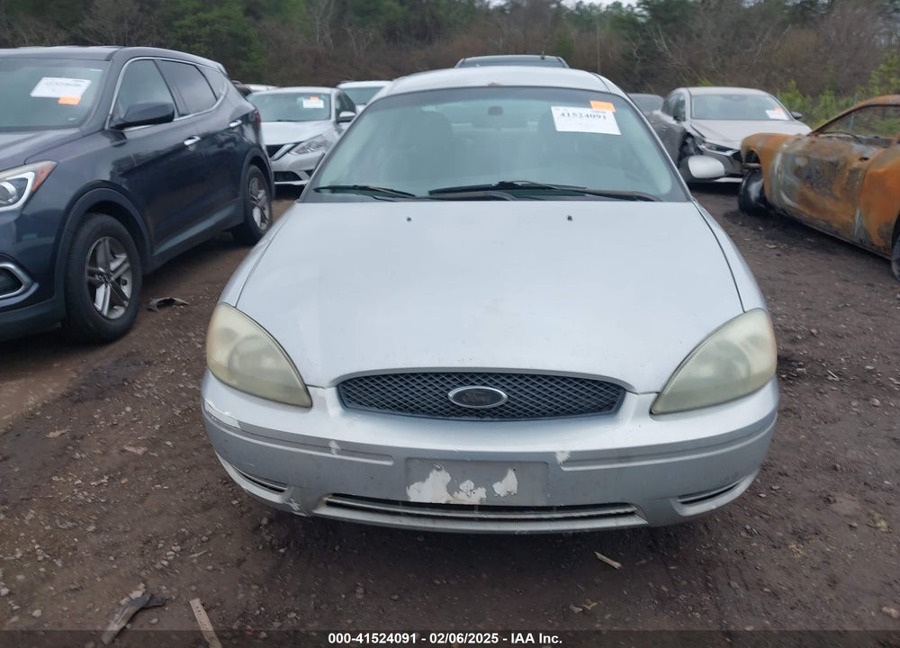 2003 FORD TAURUS SE VIN: 1FAFP53UX3G165654