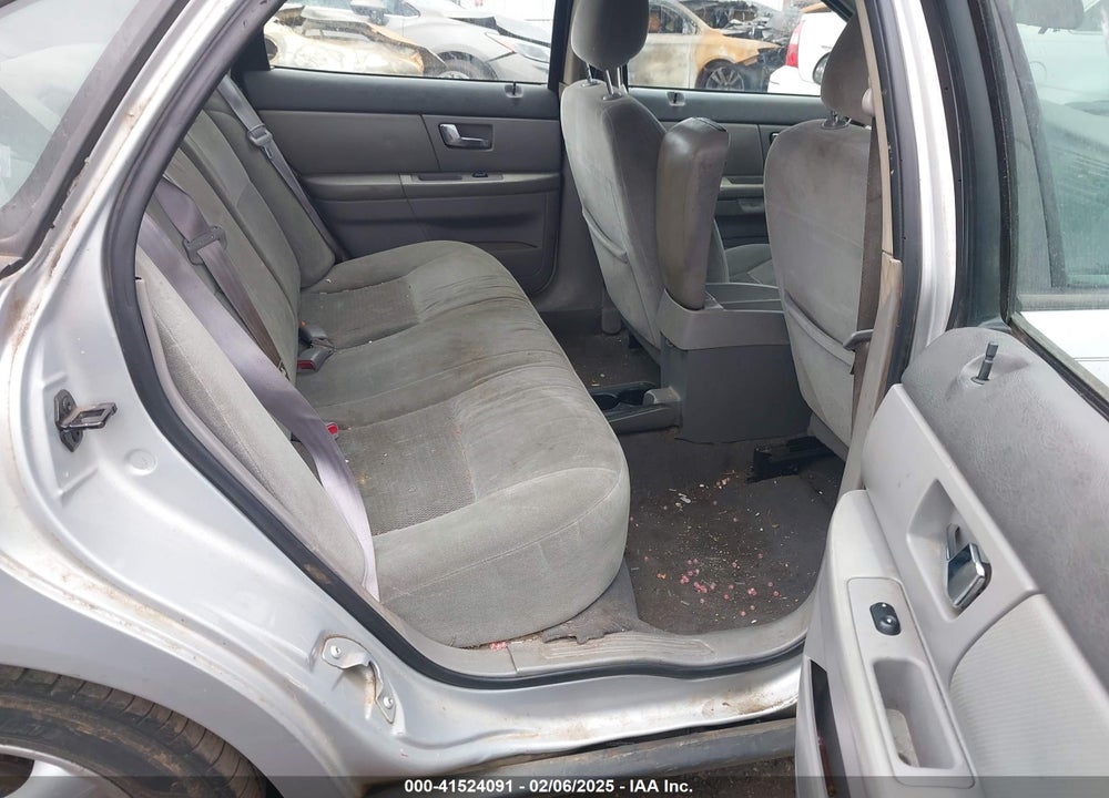 2003 FORD TAURUS SE VIN: 1FAFP53UX3G165654
