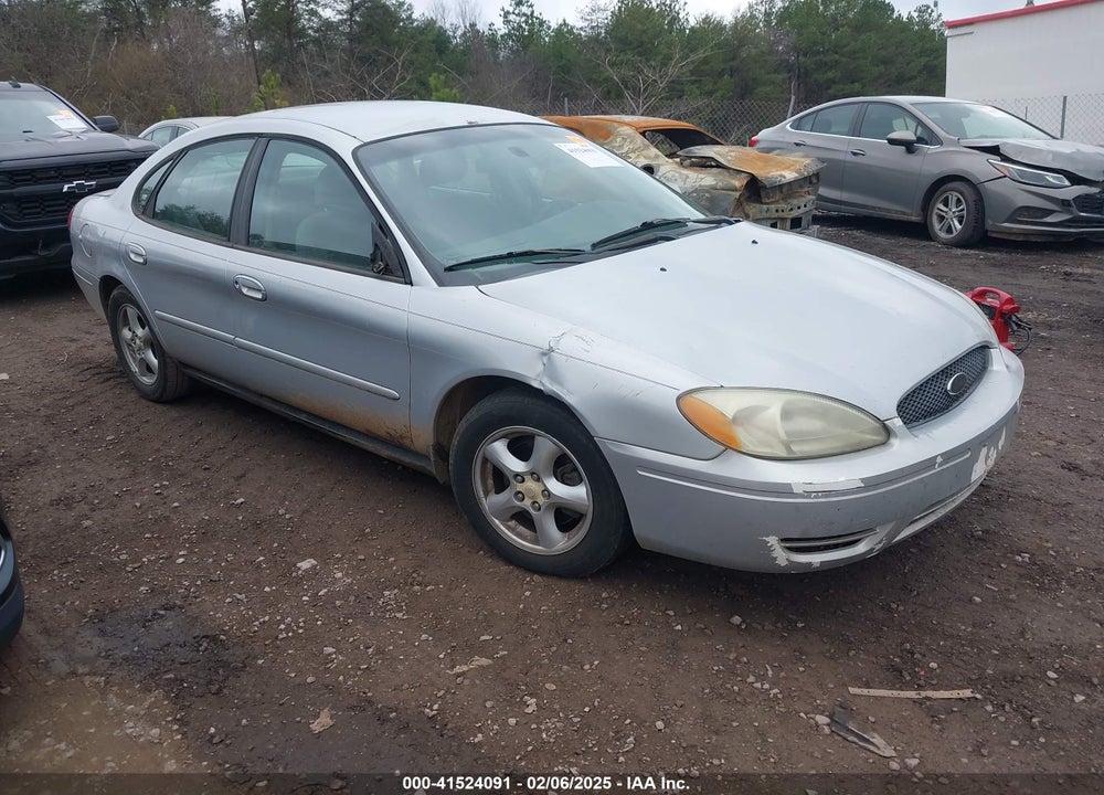 2003 FORD TAURUS SE VIN: 1FAFP53UX3G165654