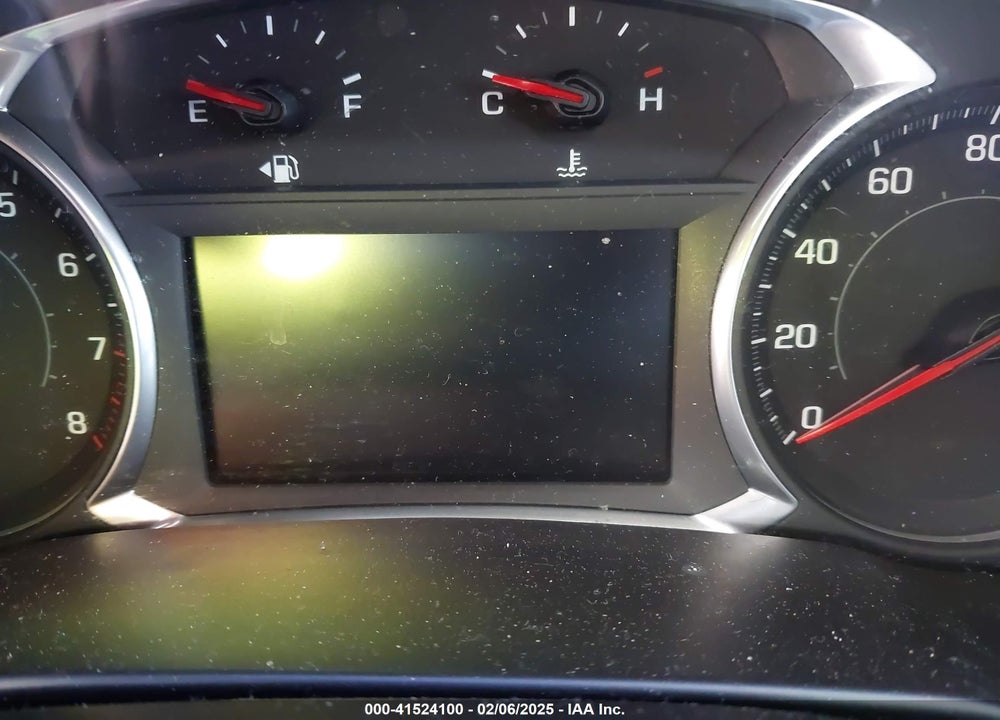 2019 CHEVROLET BLAZER VIN: 3GNKBCRS7KS589673