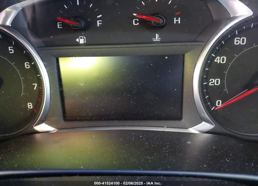 2019 CHEVROLET BLAZER VIN: 3GNKBCRS7KS589673