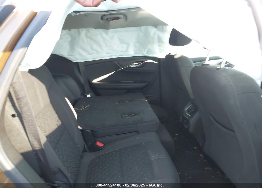 2019 CHEVROLET BLAZER VIN: 3GNKBCRS7KS589673